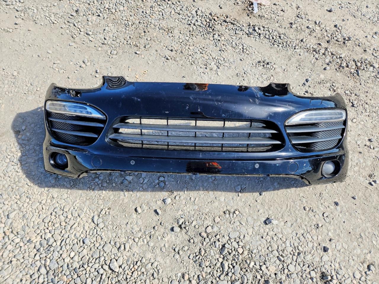 2012 PORSCHE CAYENNE