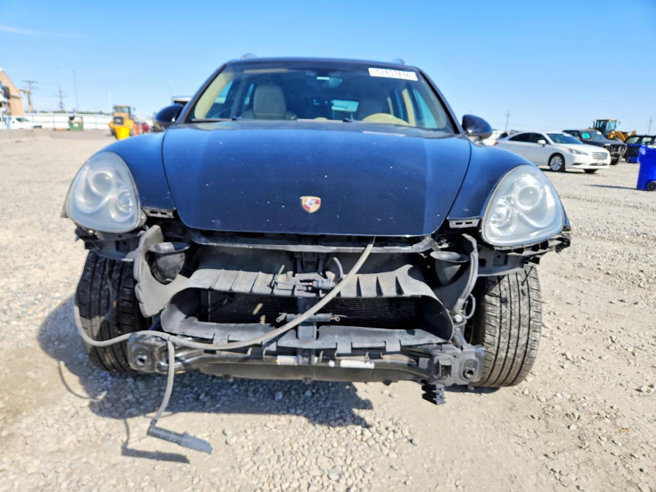 2012 PORSCHE CAYENNE