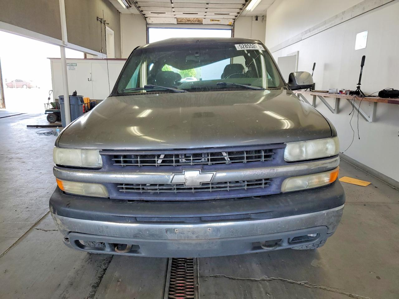 2002 CHEVROLET SILVERADO