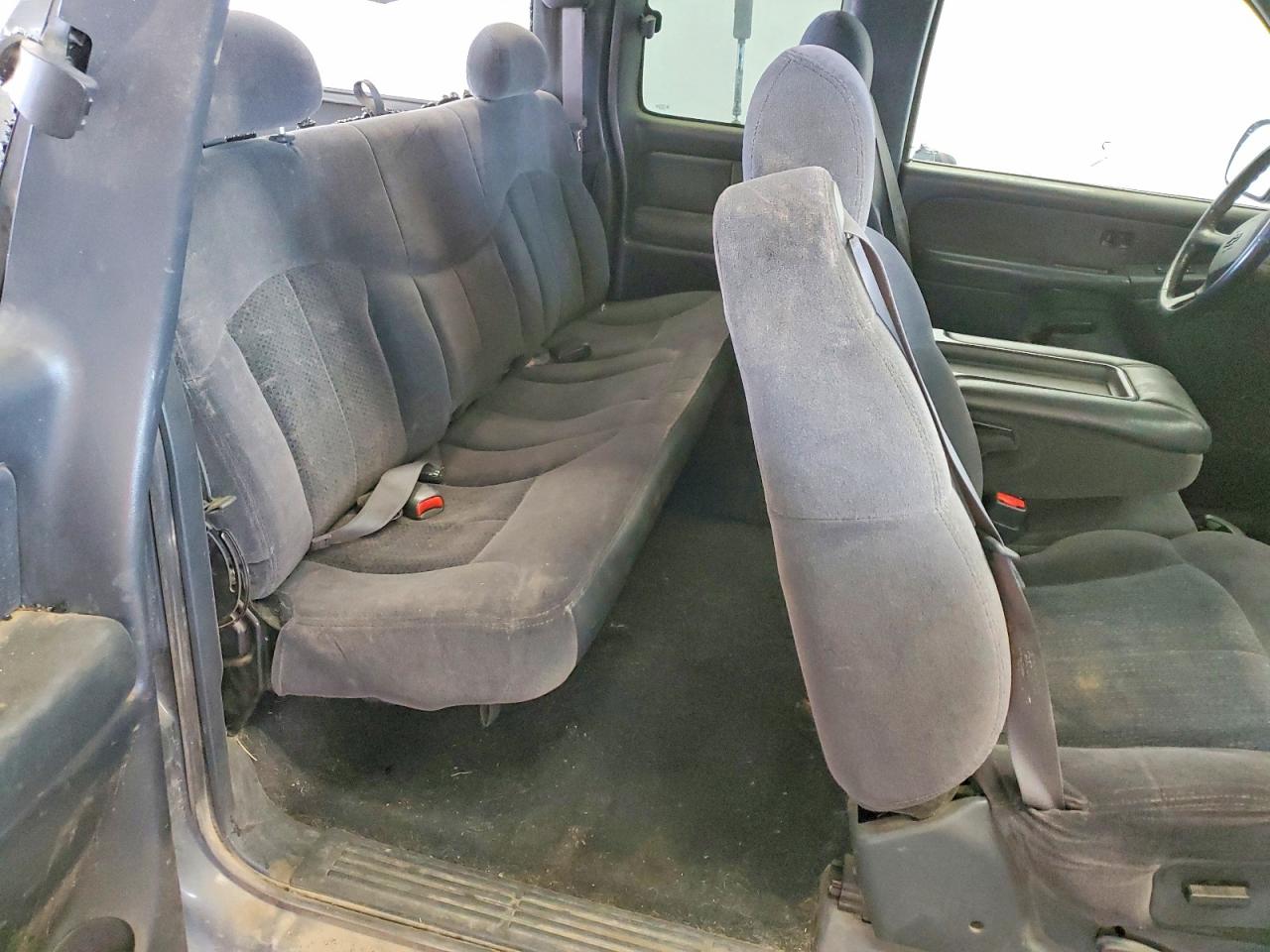 2002 CHEVROLET SILVERADO