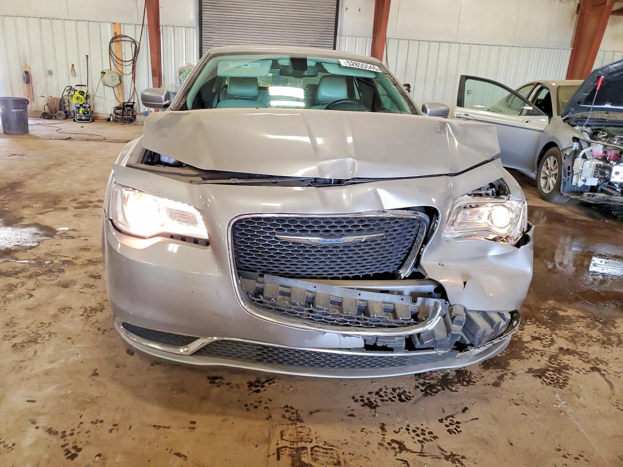 2017 CHRYSLER 300