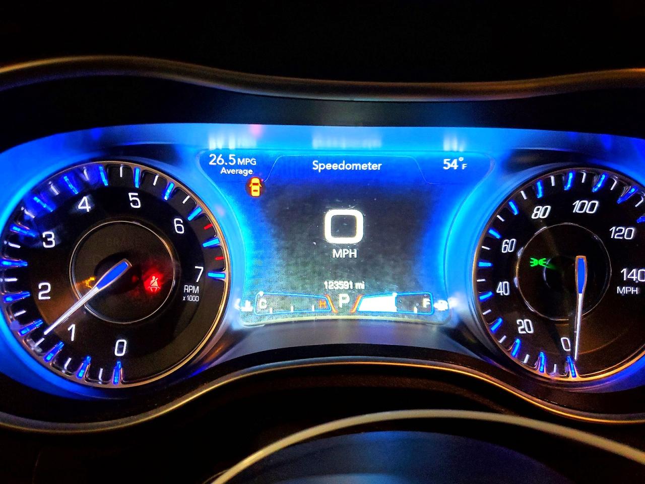 2017 CHRYSLER 300