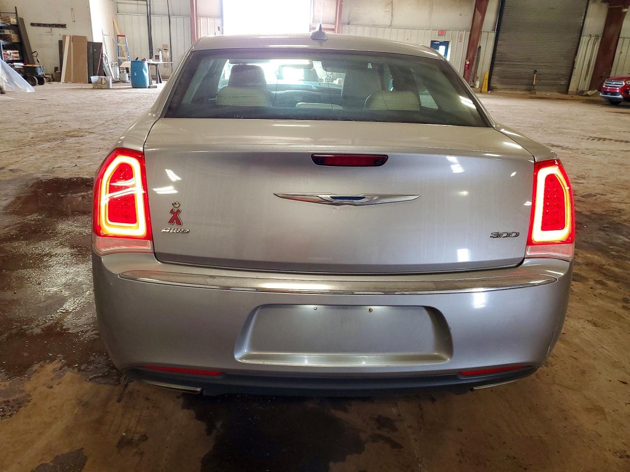 2017 CHRYSLER 300