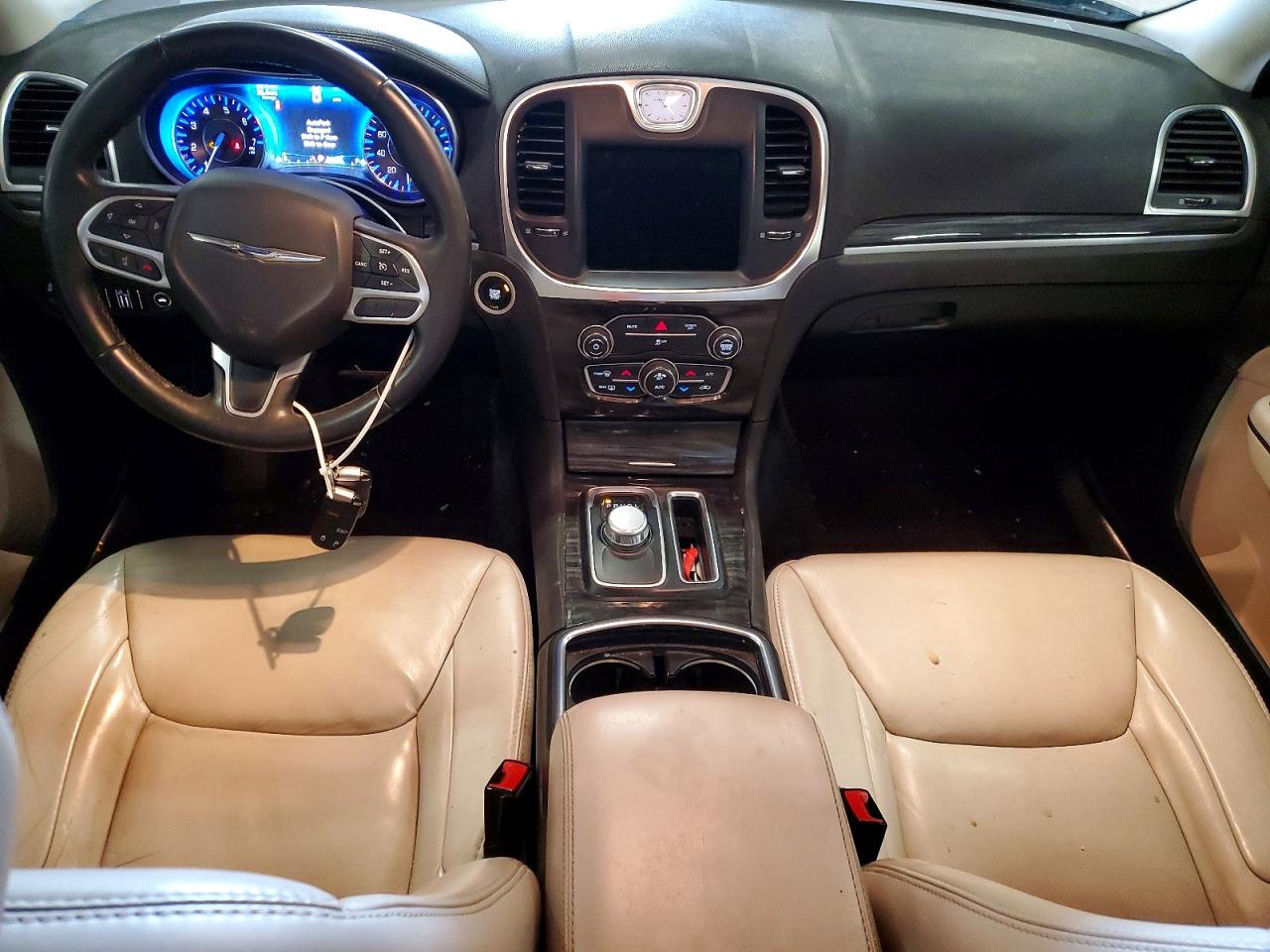 2017 CHRYSLER 300