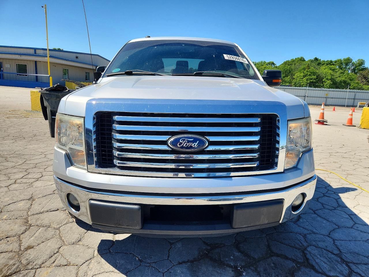 2011 FORD F150