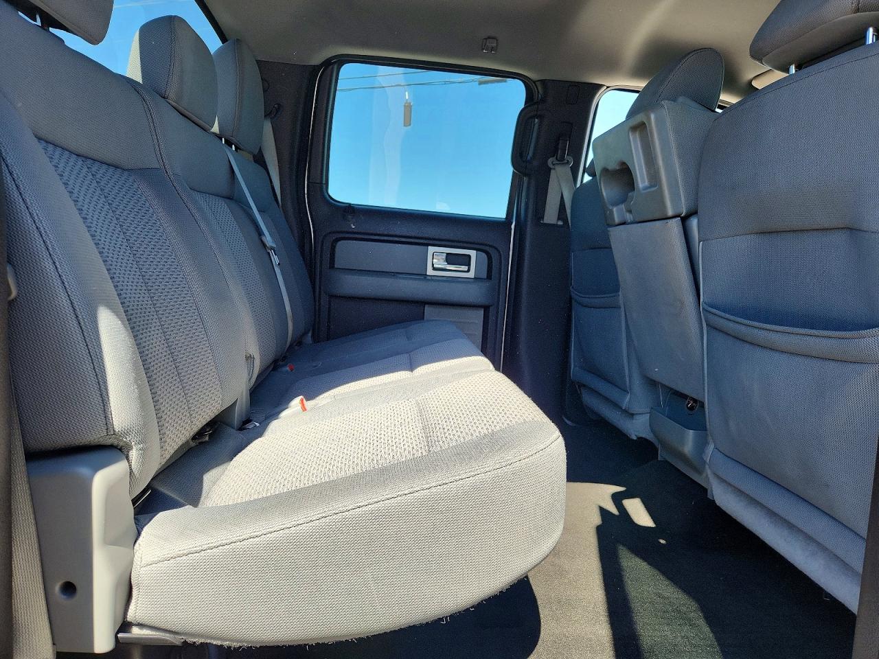 2011 FORD F150