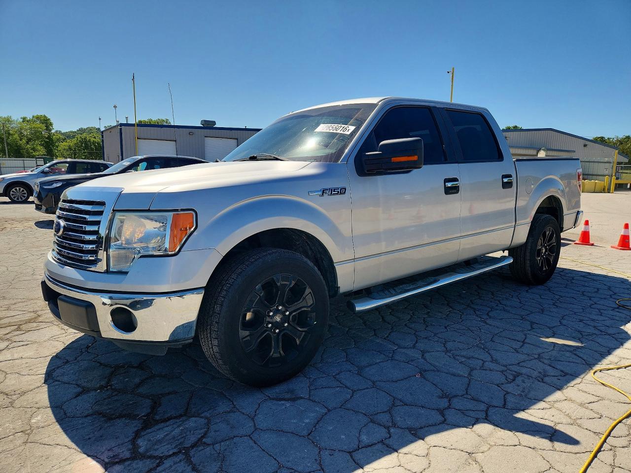 2011 FORD F150