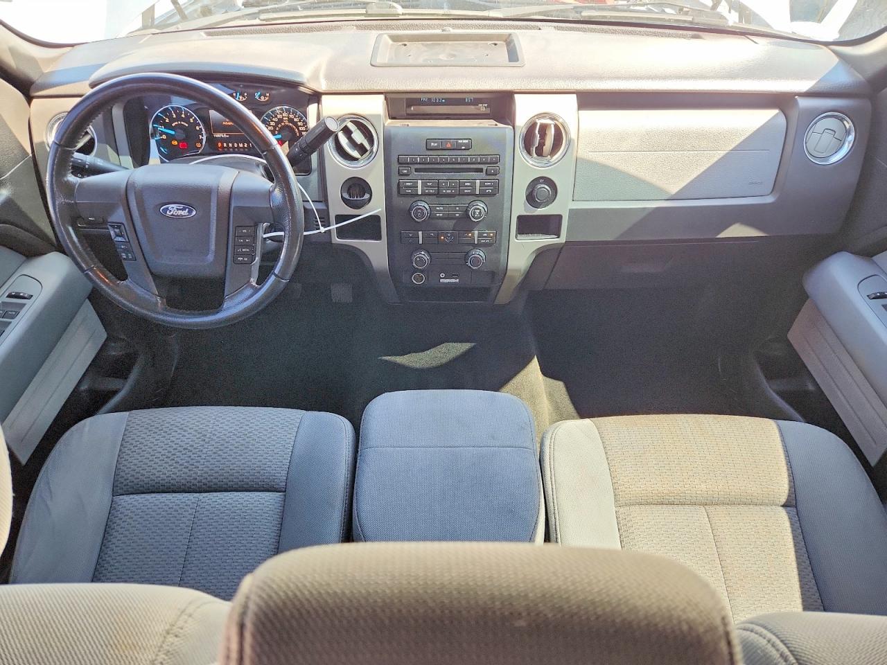 2011 FORD F150