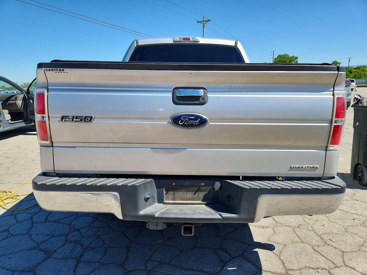 2011 FORD F150