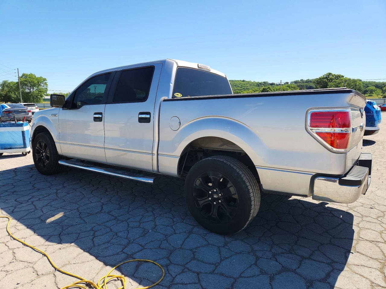 2011 FORD F150