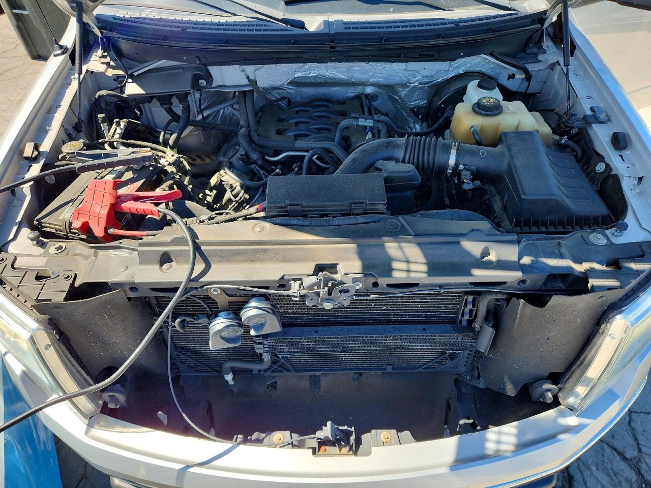 2011 FORD F150