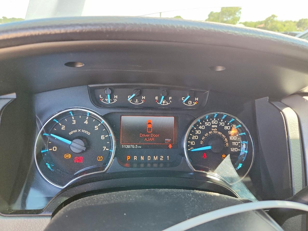 2011 FORD F150