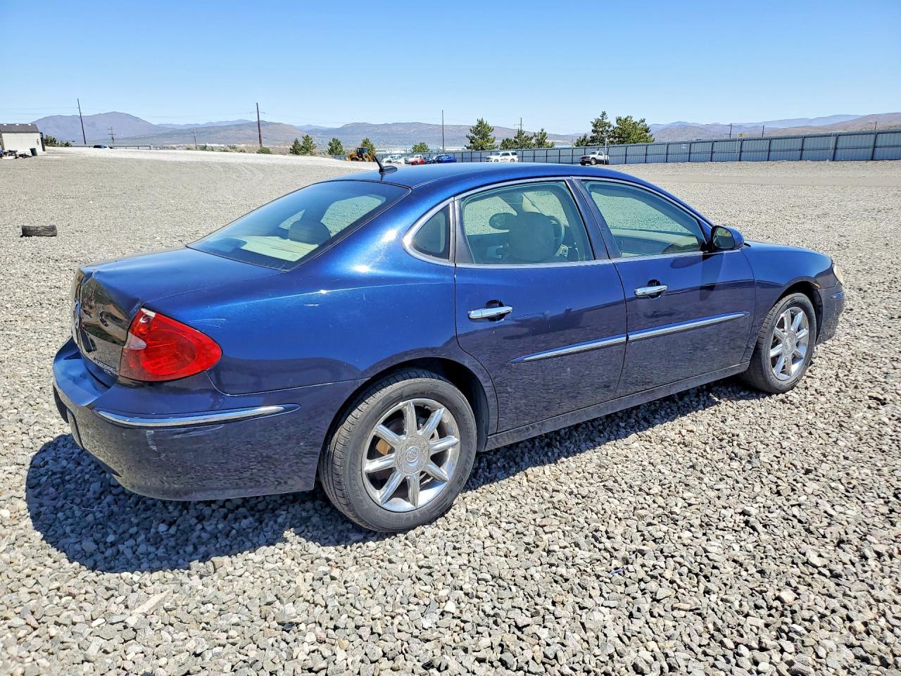 2007 BUICK LACROSSE