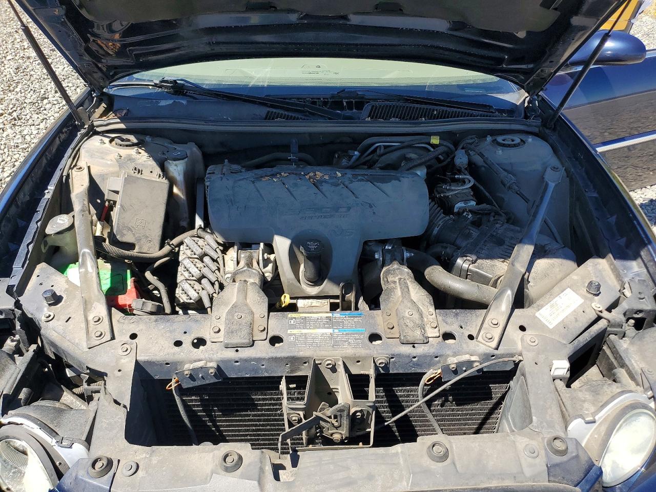 2007 BUICK LACROSSE