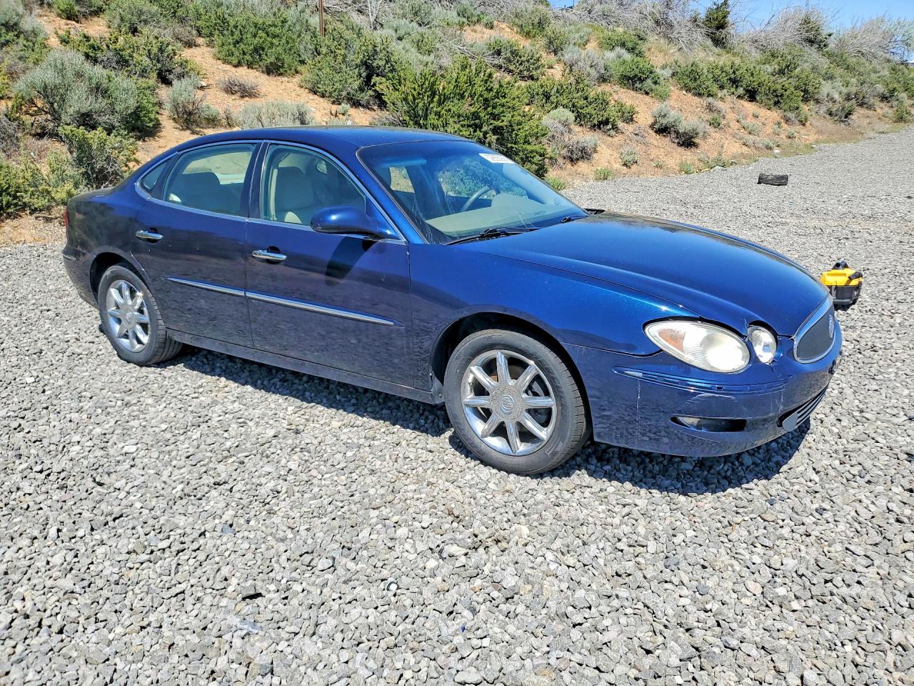 2007 BUICK LACROSSE