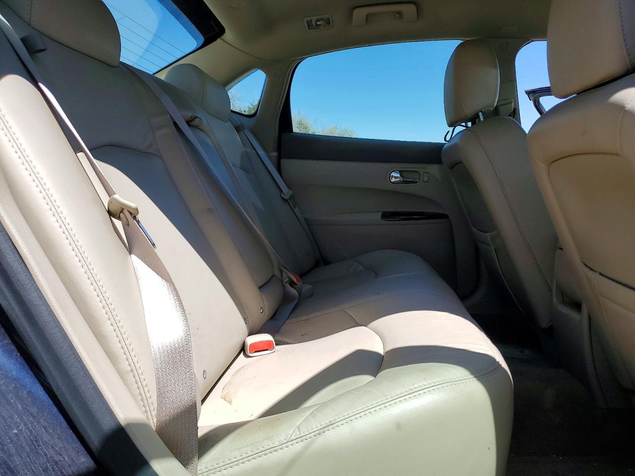2007 BUICK LACROSSE