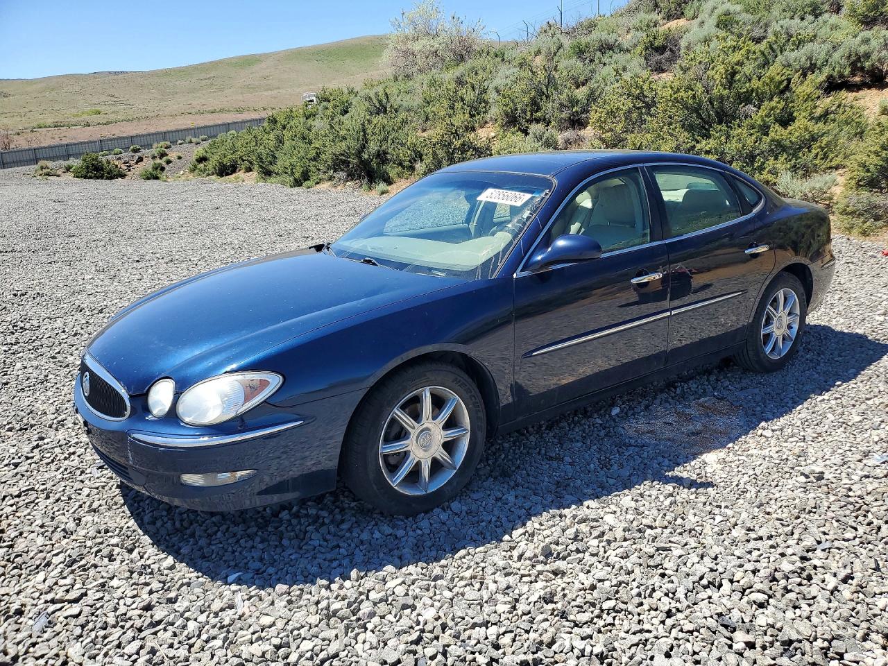 2007 BUICK LACROSSE