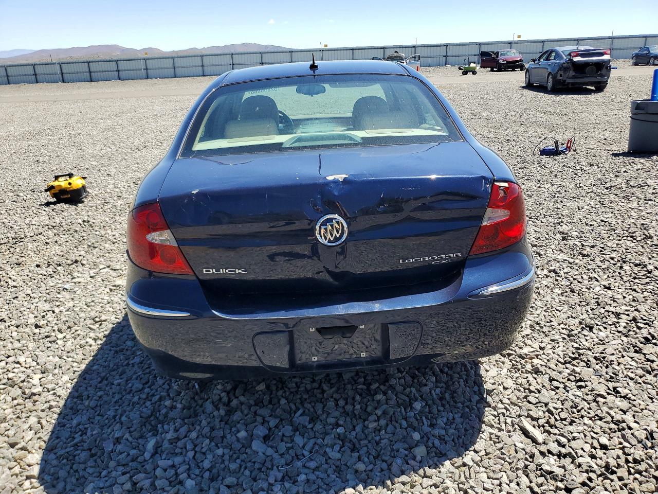 2007 BUICK LACROSSE