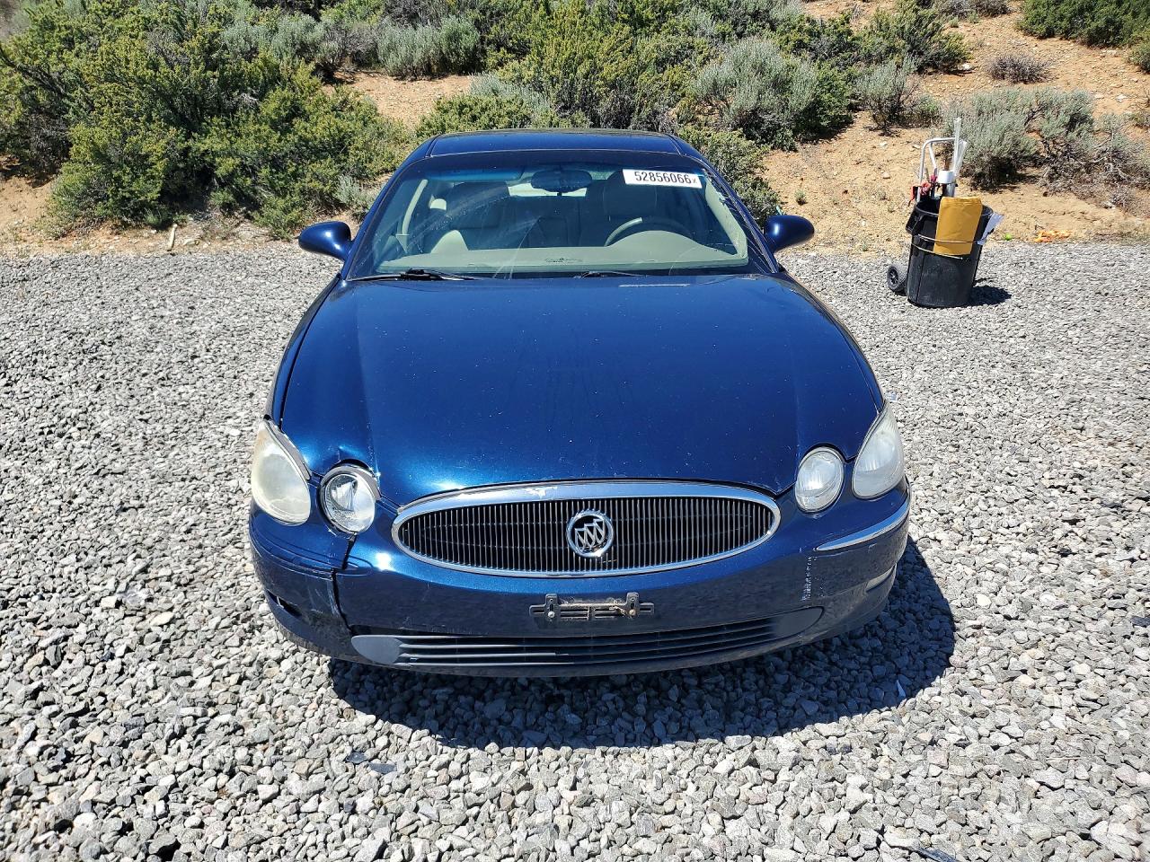 2007 BUICK LACROSSE