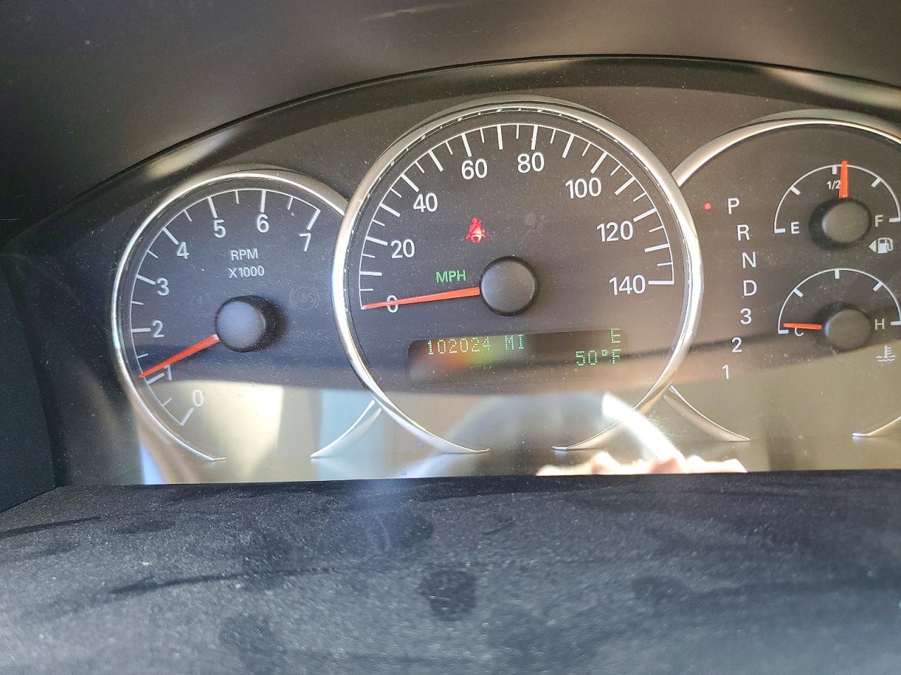 2007 BUICK LACROSSE