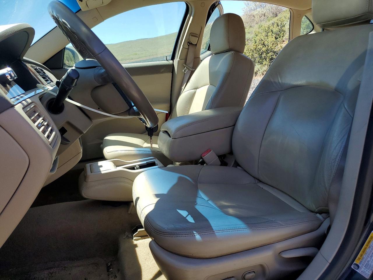 2007 BUICK LACROSSE