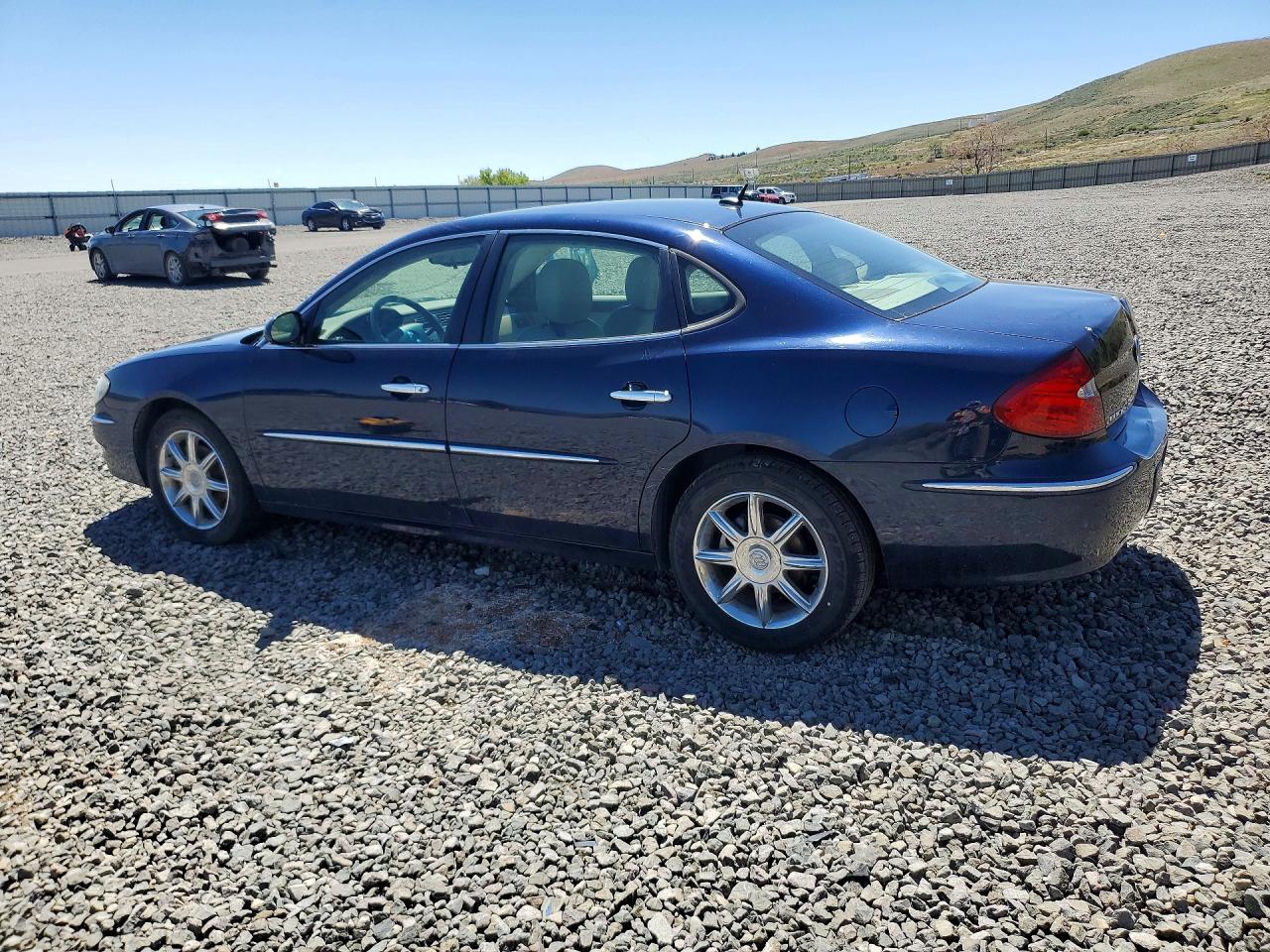 2007 BUICK LACROSSE