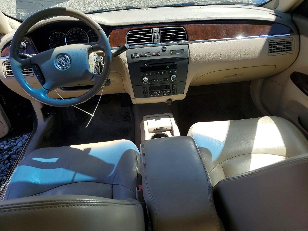 2007 BUICK LACROSSE
