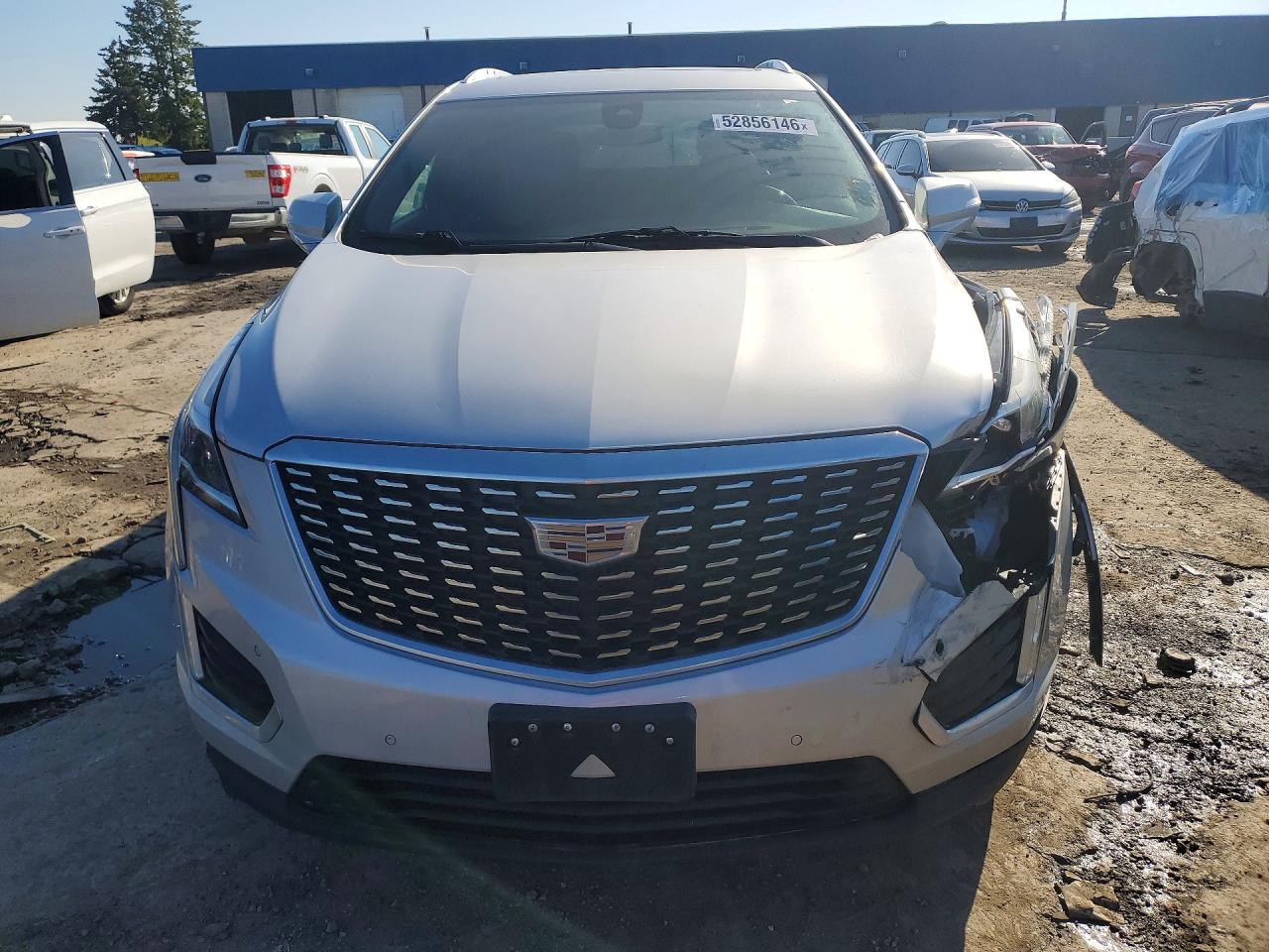 2020 CADILLAC XT5