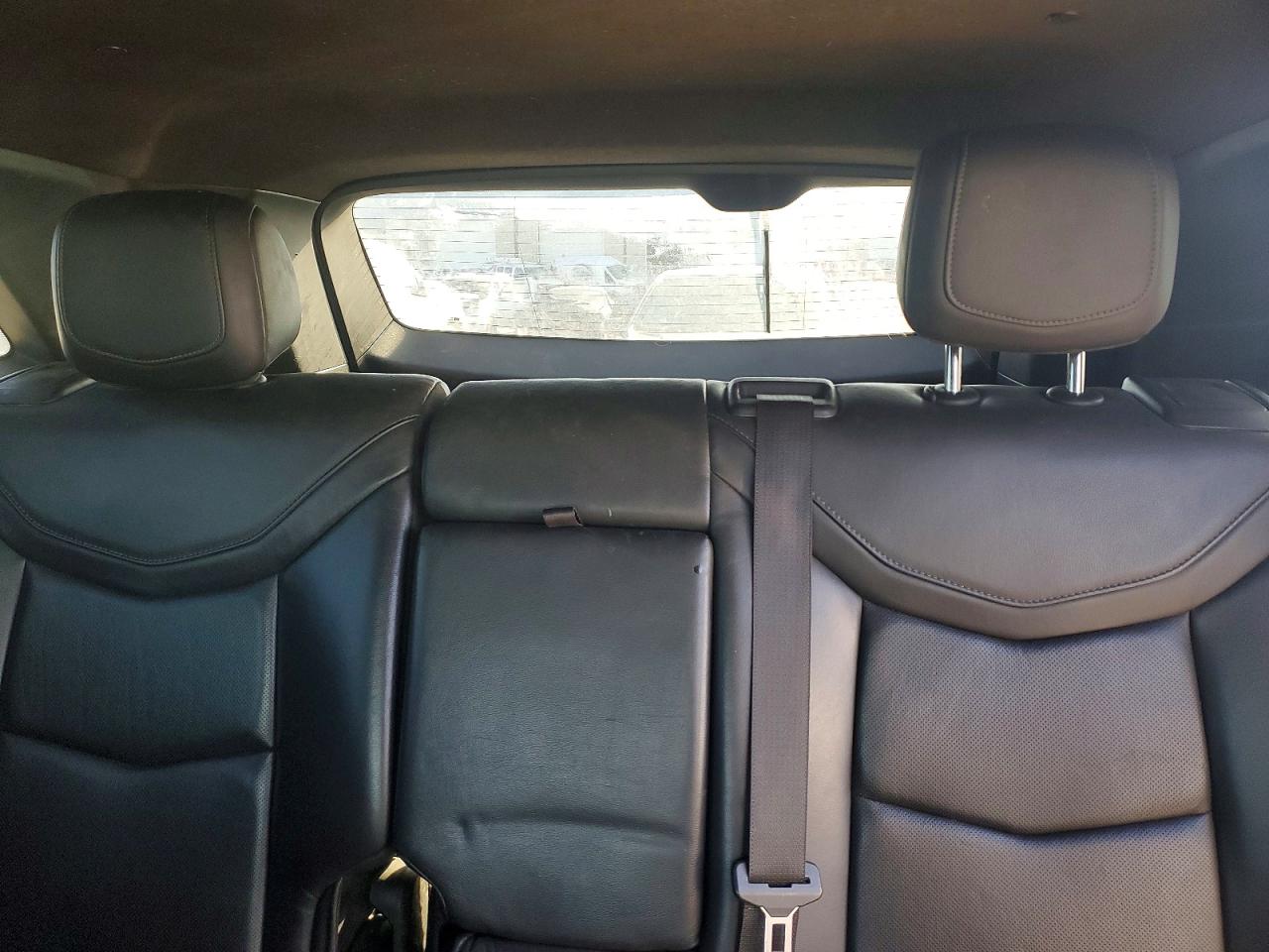 2020 CADILLAC XT5
