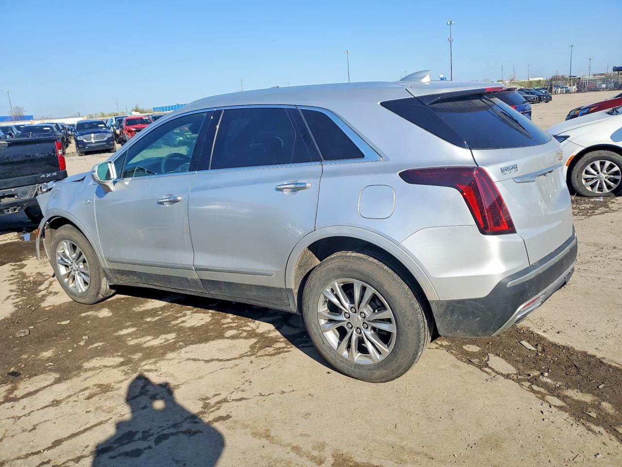 2020 CADILLAC XT5