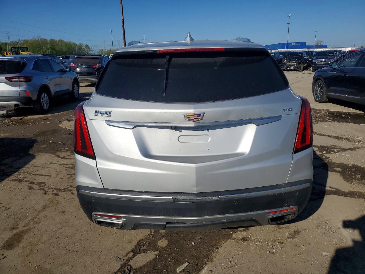 2020 CADILLAC XT5