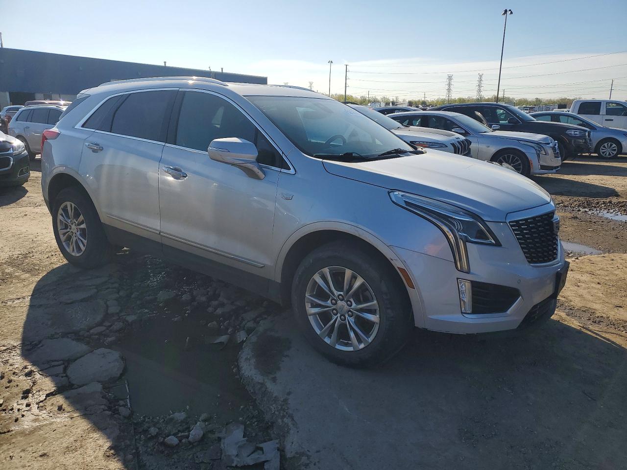 2020 CADILLAC XT5