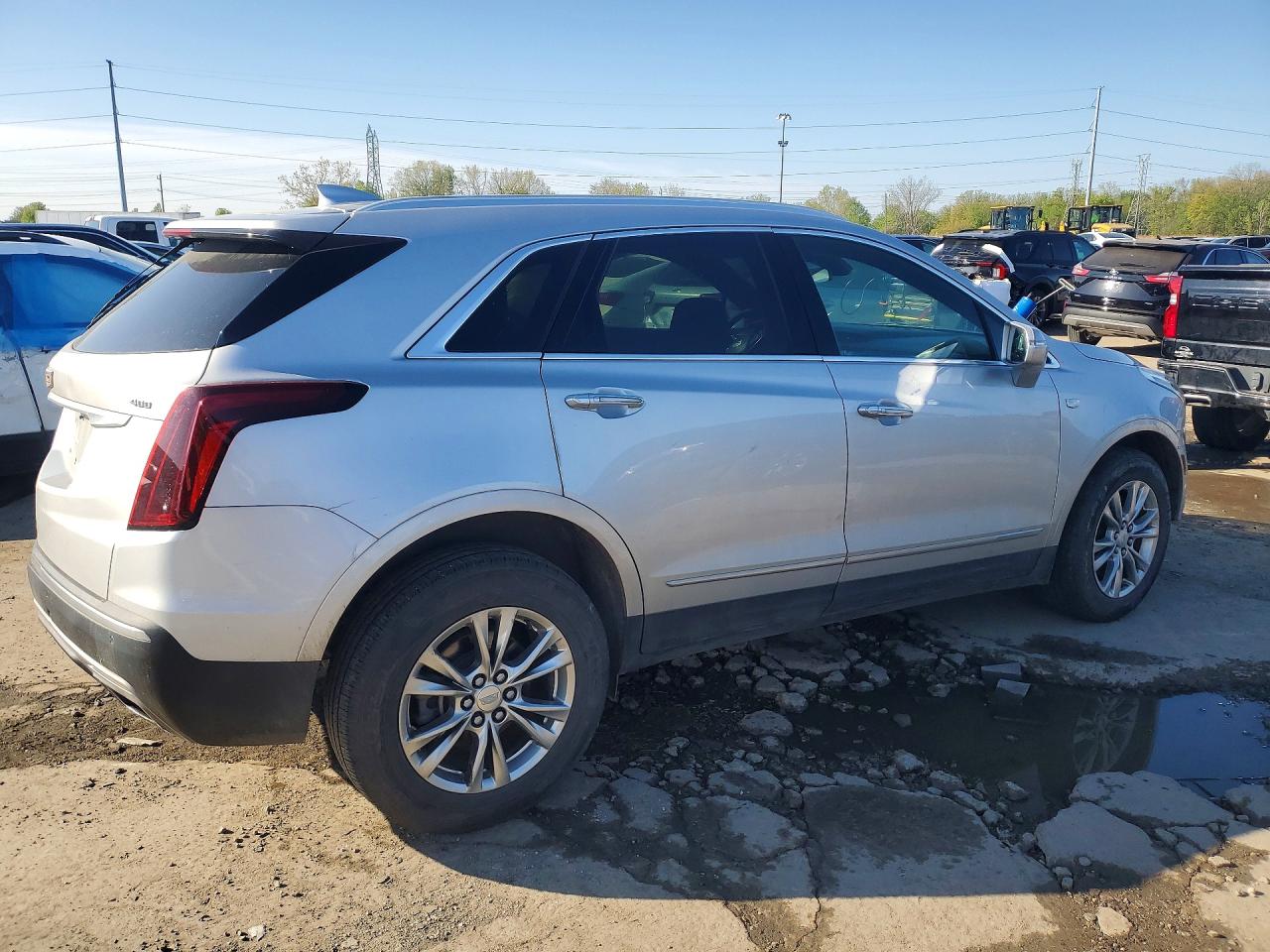 2020 CADILLAC XT5