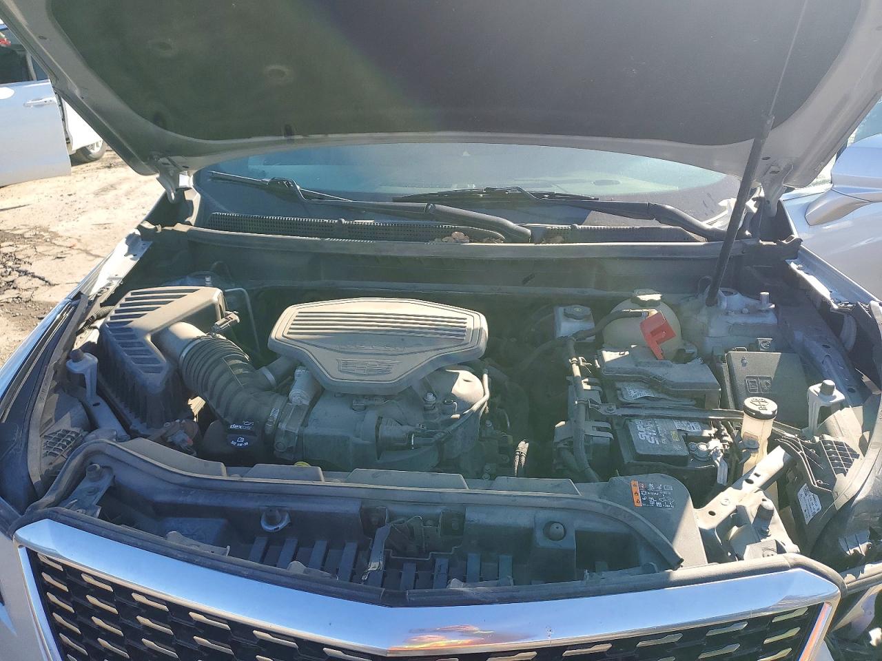 2020 CADILLAC XT5