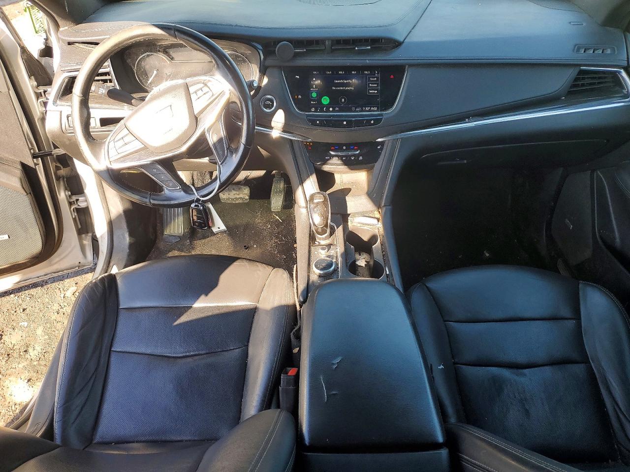 2020 CADILLAC XT5