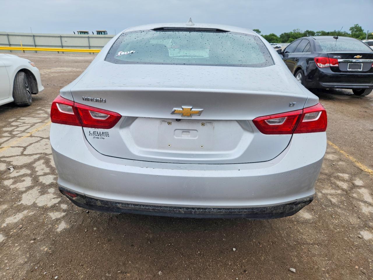 2018 CHEVROLET MALIBU