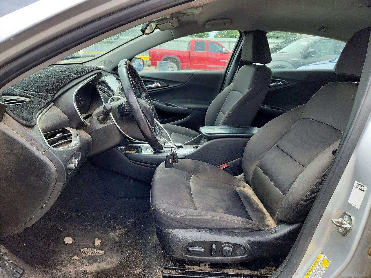 2018 CHEVROLET MALIBU