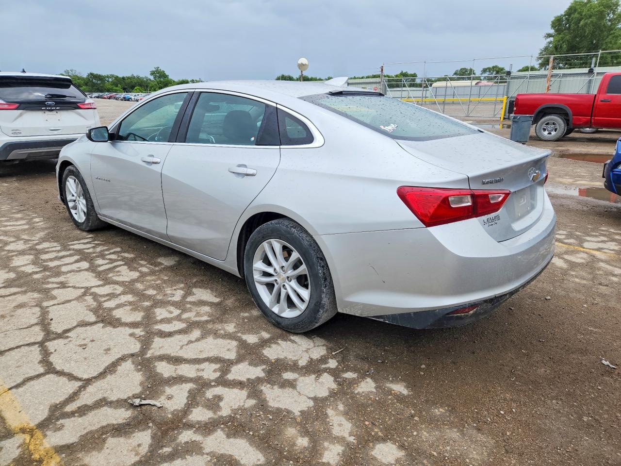 2018 CHEVROLET MALIBU
