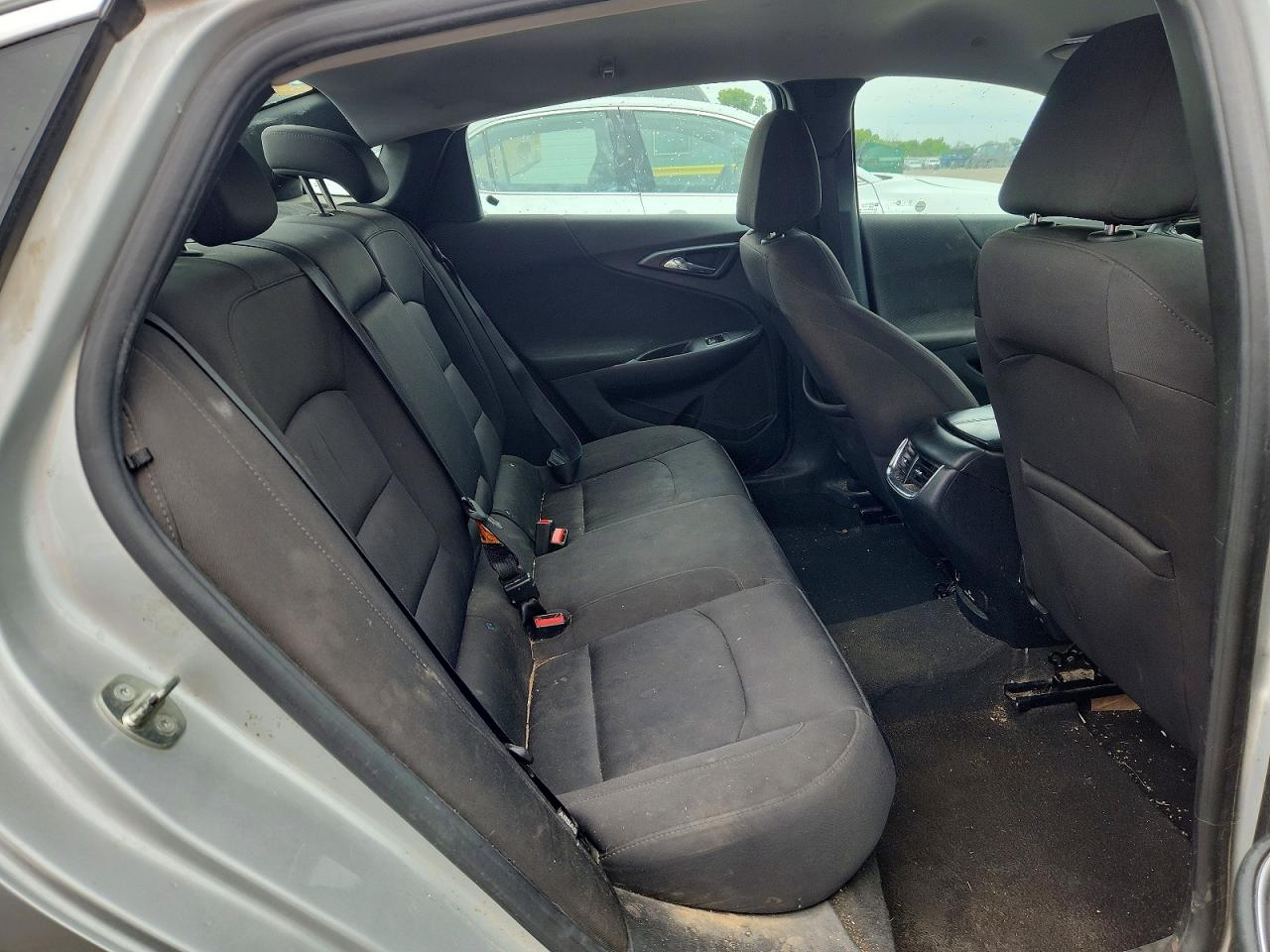2018 CHEVROLET MALIBU