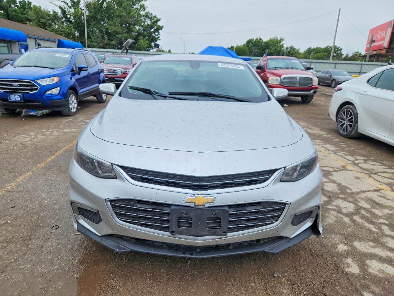 2018 CHEVROLET MALIBU
