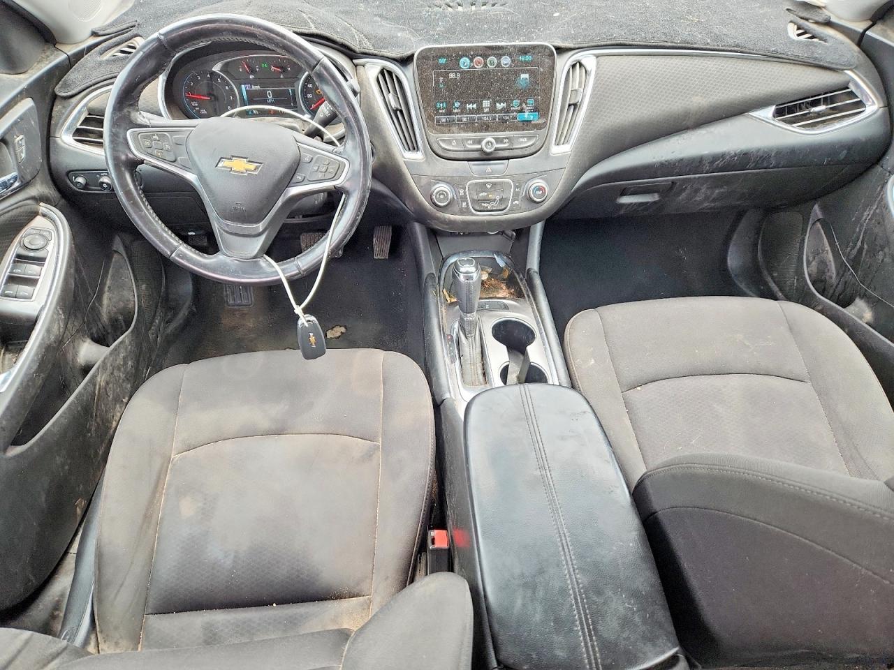 2018 CHEVROLET MALIBU