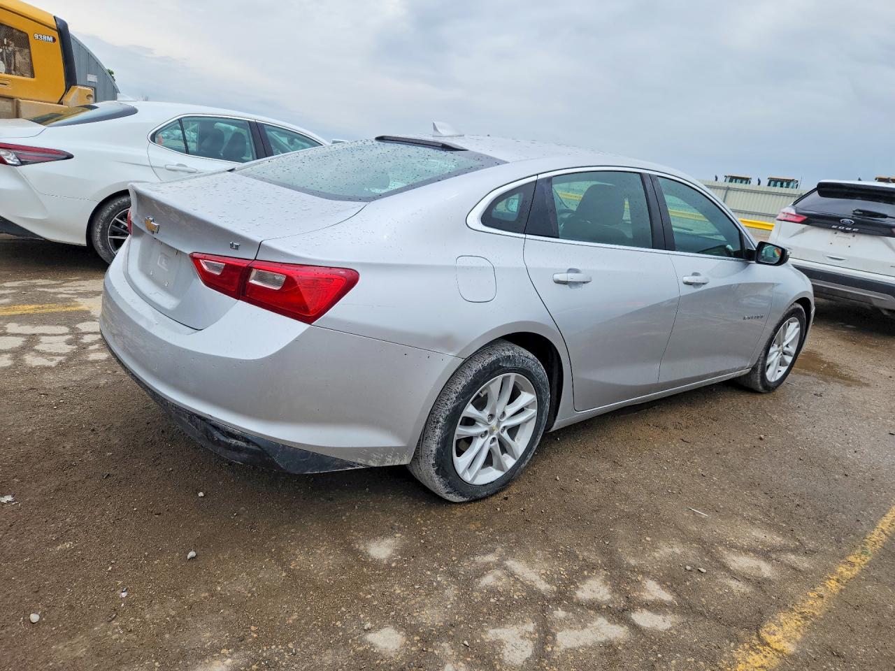 2018 CHEVROLET MALIBU