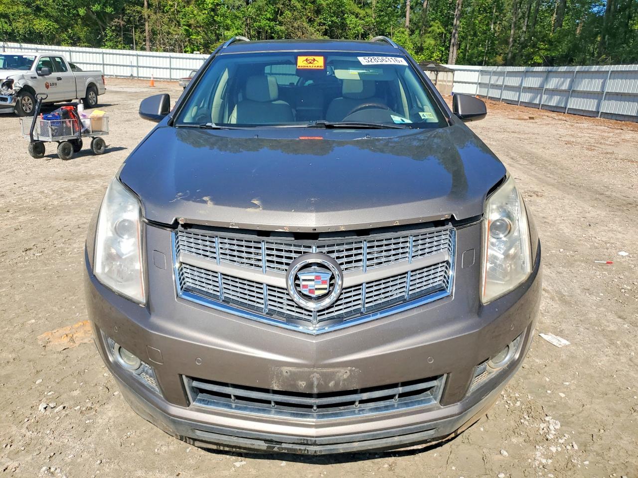 2011 CADILLAC SRX