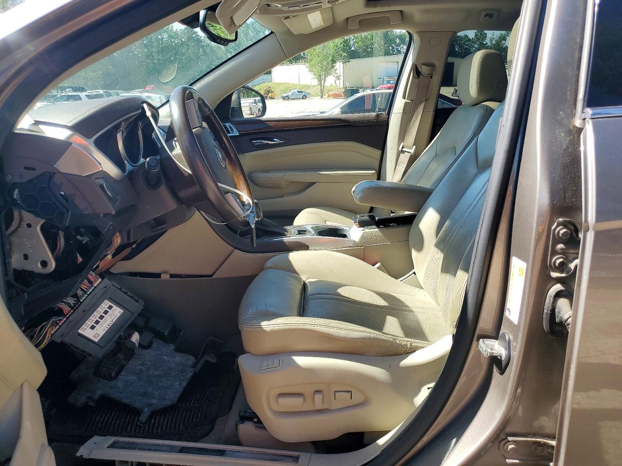 2011 CADILLAC SRX