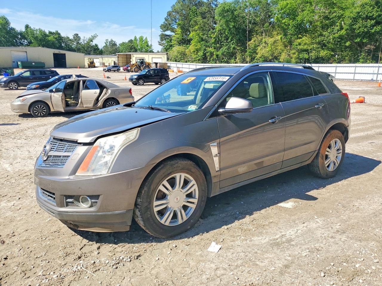 2011 CADILLAC SRX
