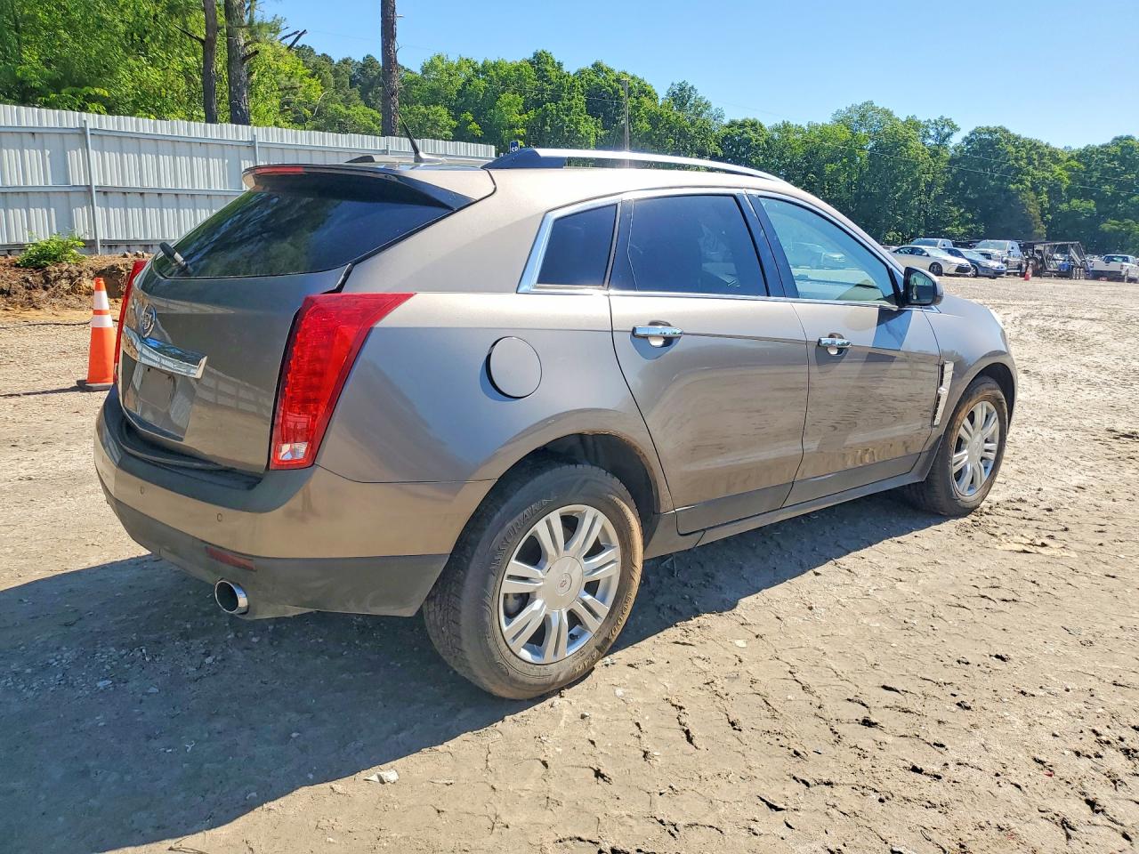 2011 CADILLAC SRX