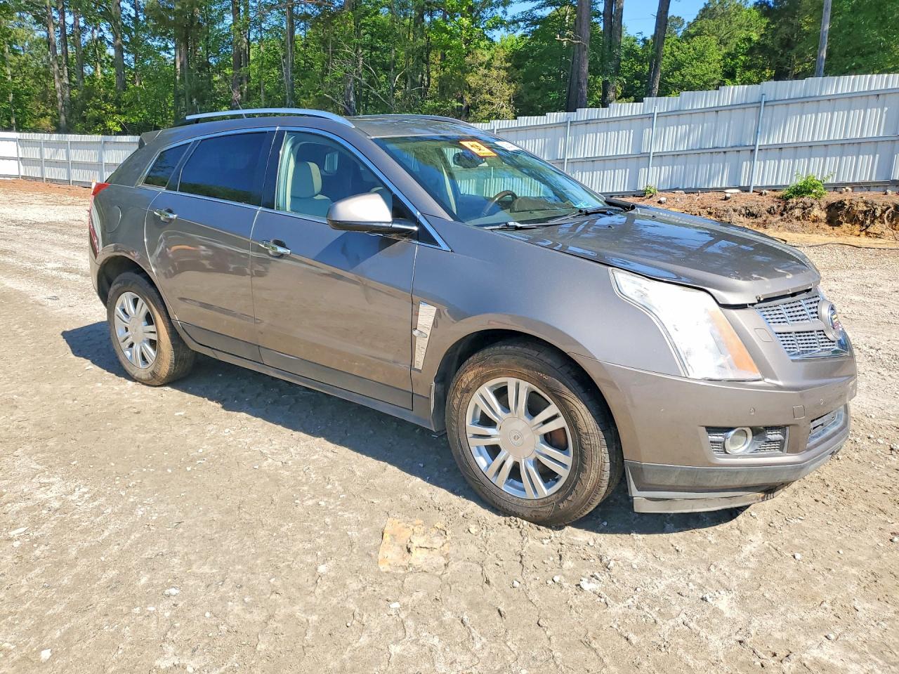 2011 CADILLAC SRX