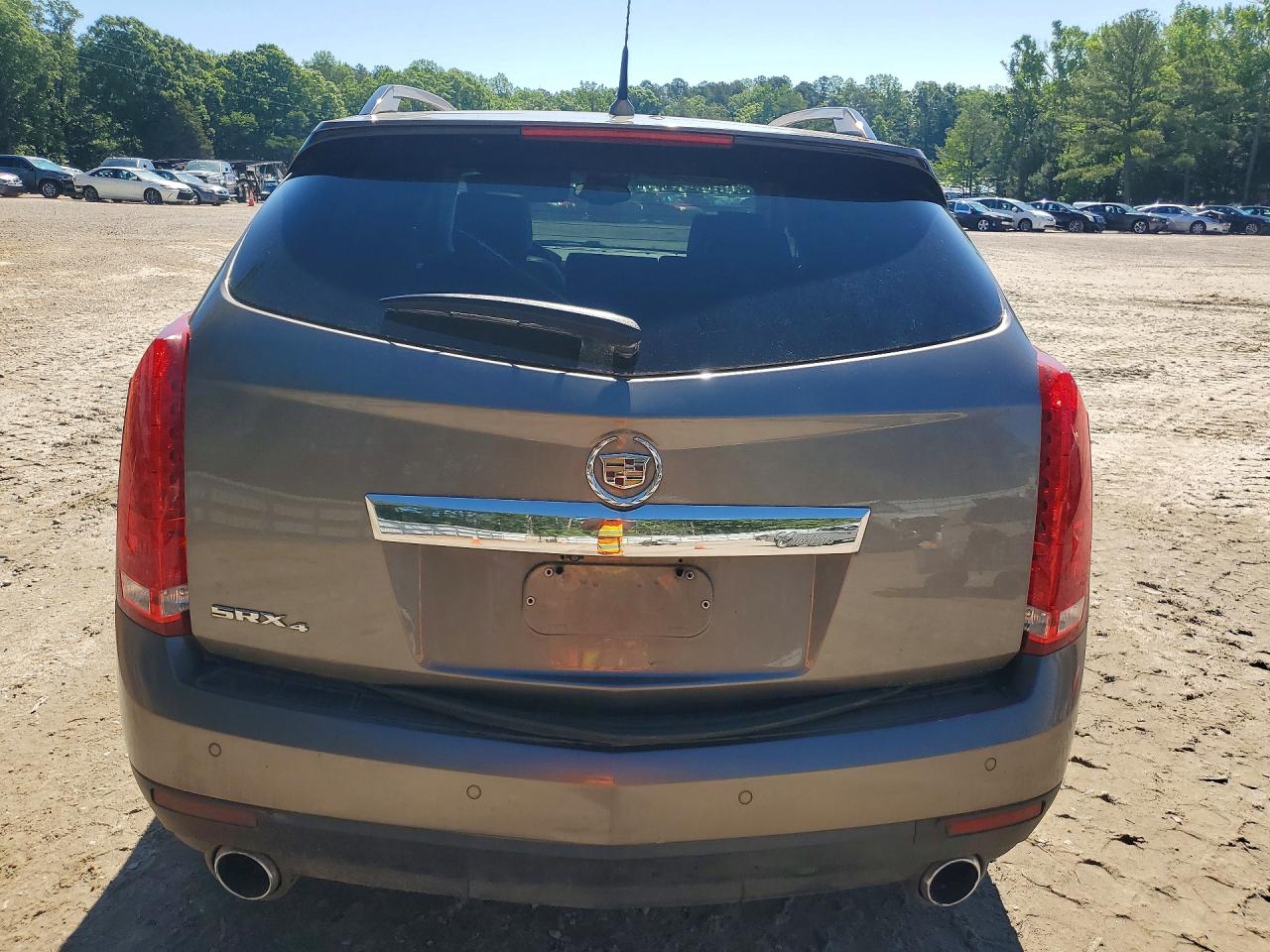 2011 CADILLAC SRX