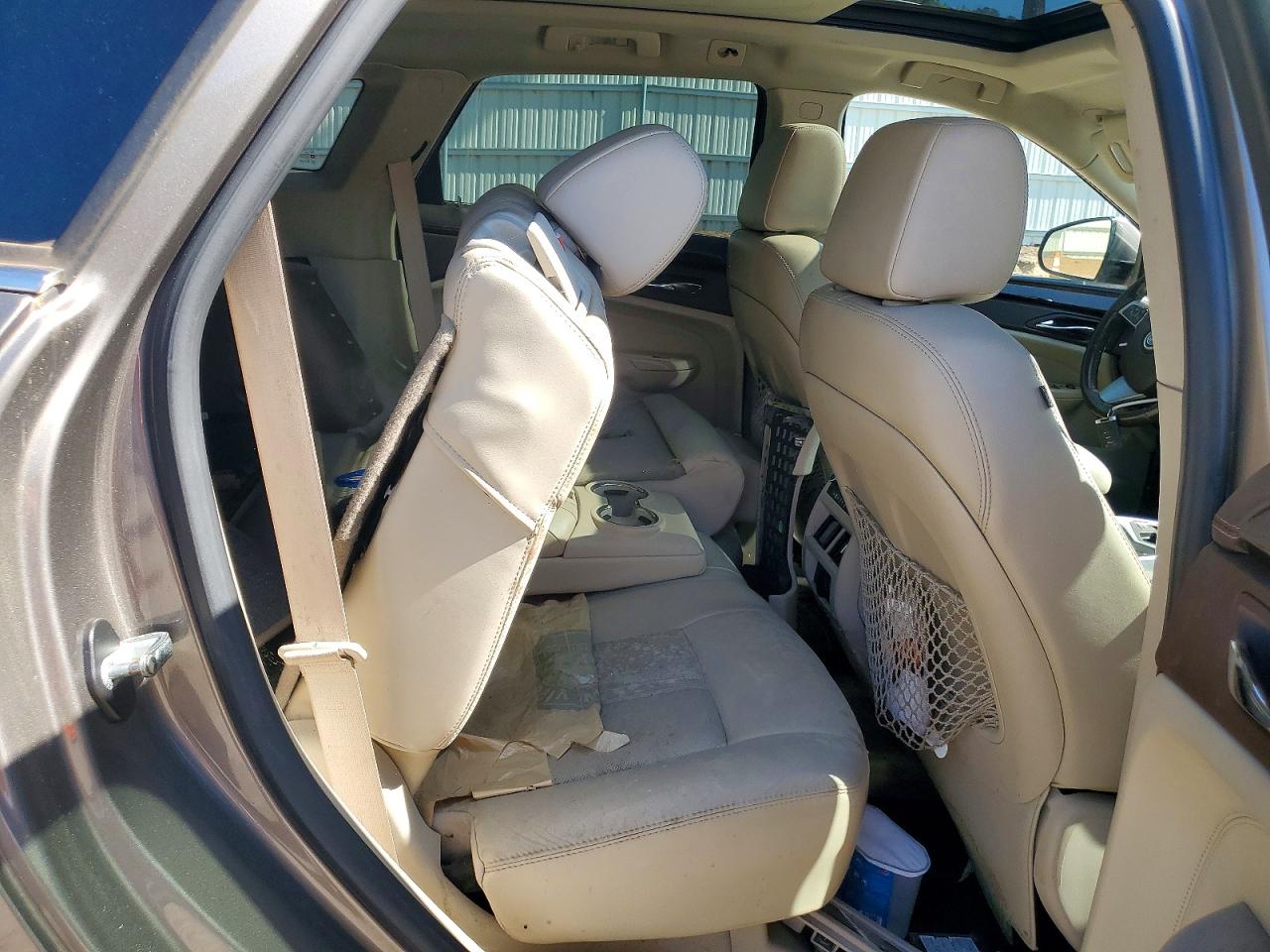 2011 CADILLAC SRX