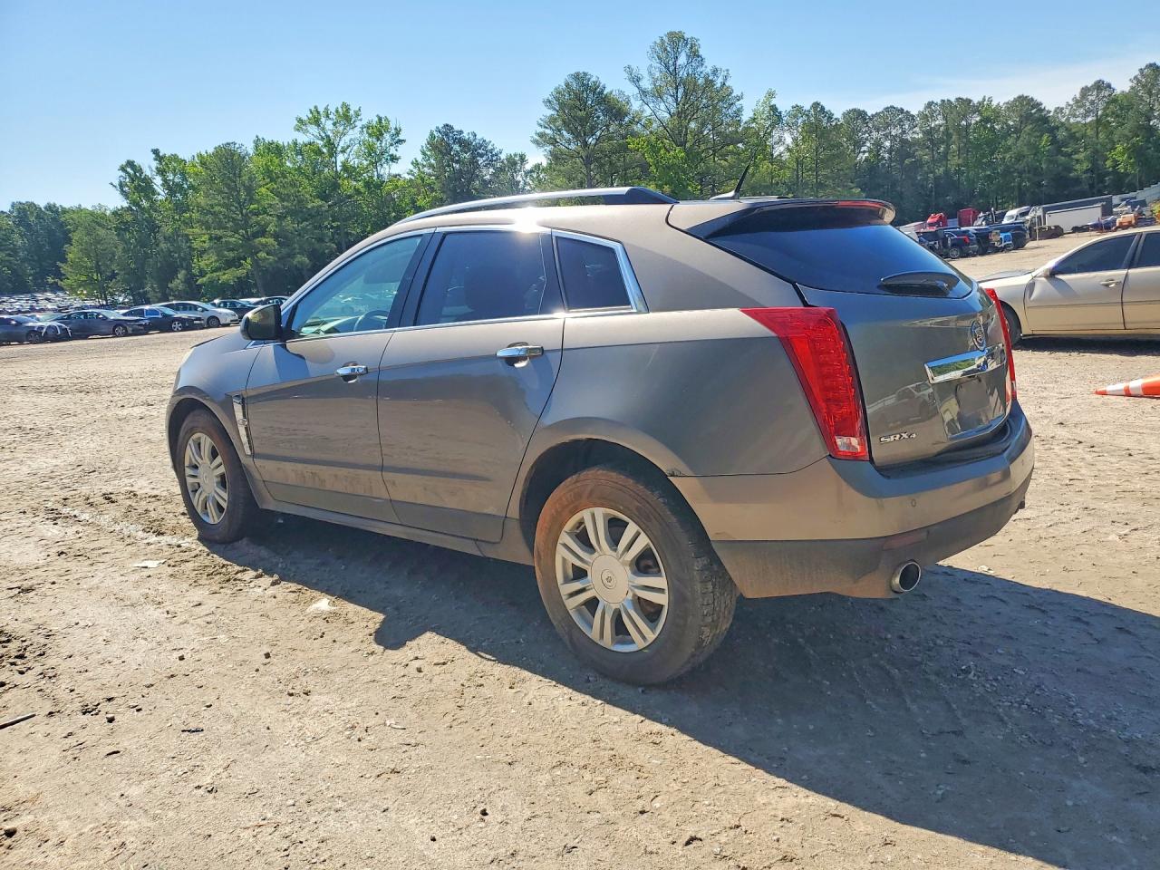 2011 CADILLAC SRX